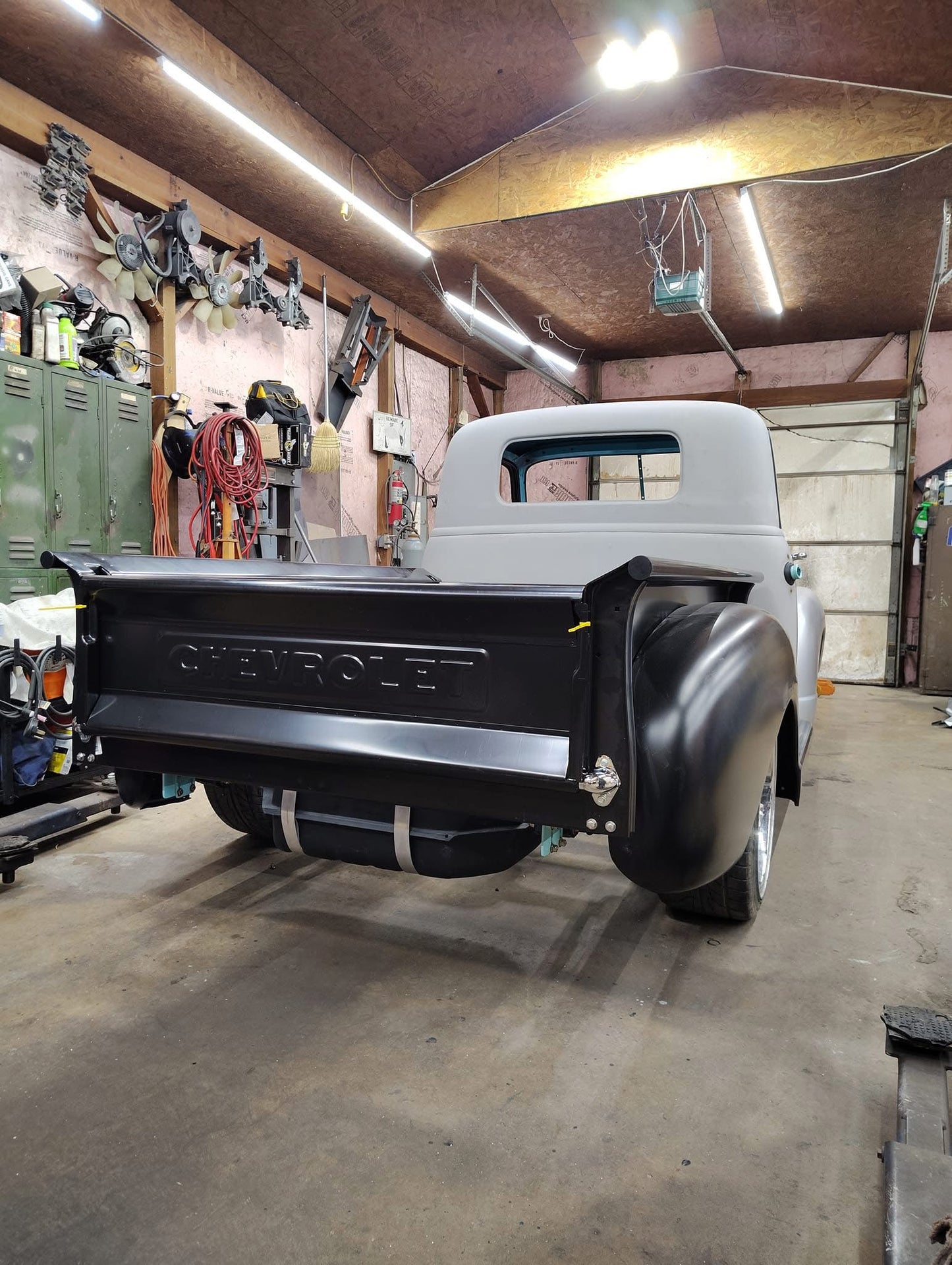 Complete Bed Kit 54-55.1CT *TF