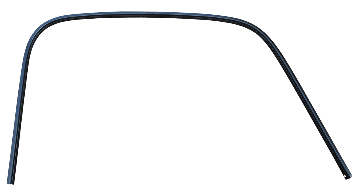 Outer Window Trim/Drip Rail RH 47-55.1CT