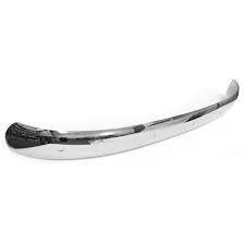 Front Bumper Chrome 47-55.1CT