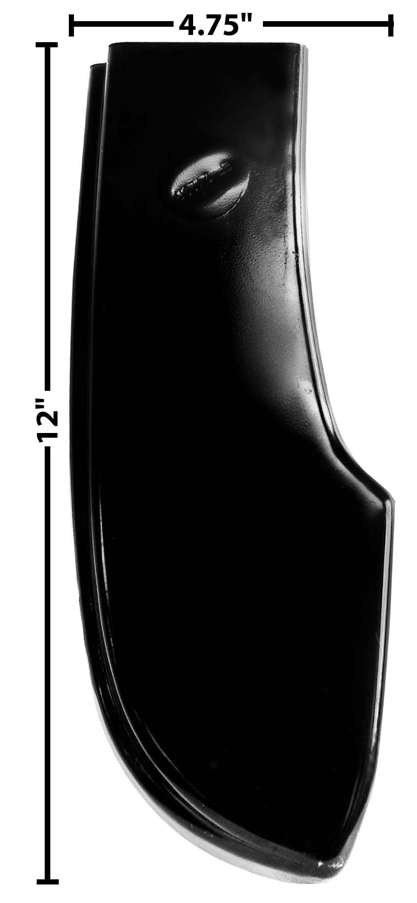 Door Pillar Rear Lower RH 47-55.1 CT