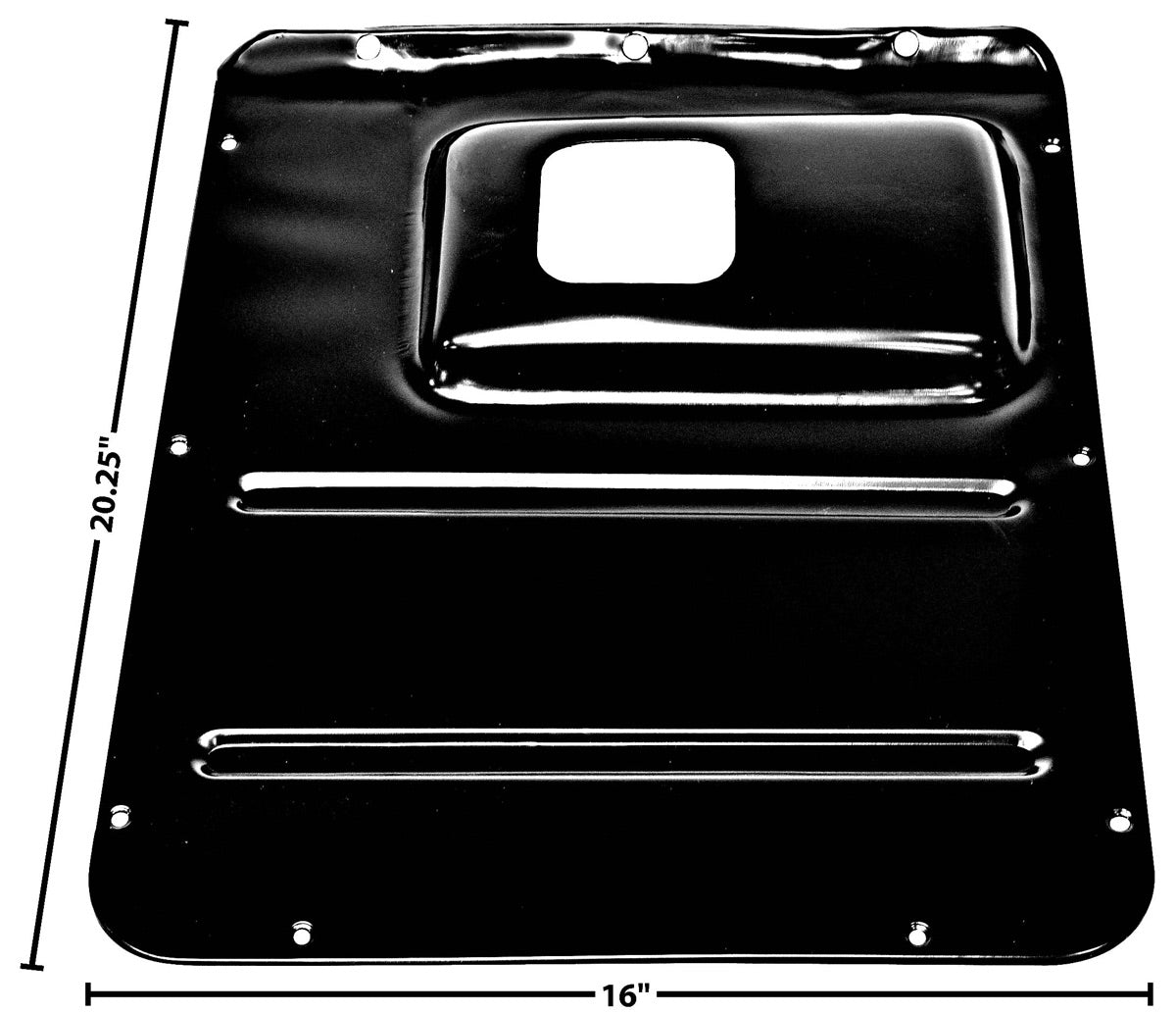Trans Cover 4-speed 47-48CT