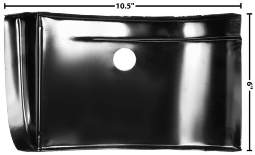 Cab Corner Inner LH 47-55.1CT