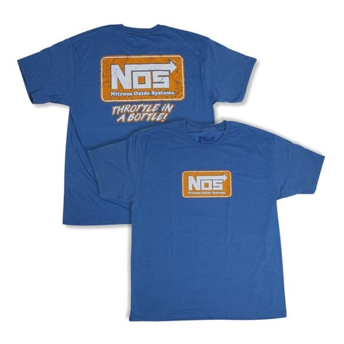 NOS LOGO TEE