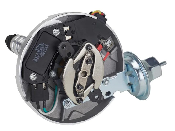 Small Block & Big Block Chevy HEI Distributor - Black