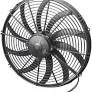 SPAL 16" PULL FAN