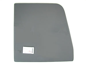 DOOR GLASS, TEMPERED LEFT OR RIGHT HAND GREY, 2ND SERIES