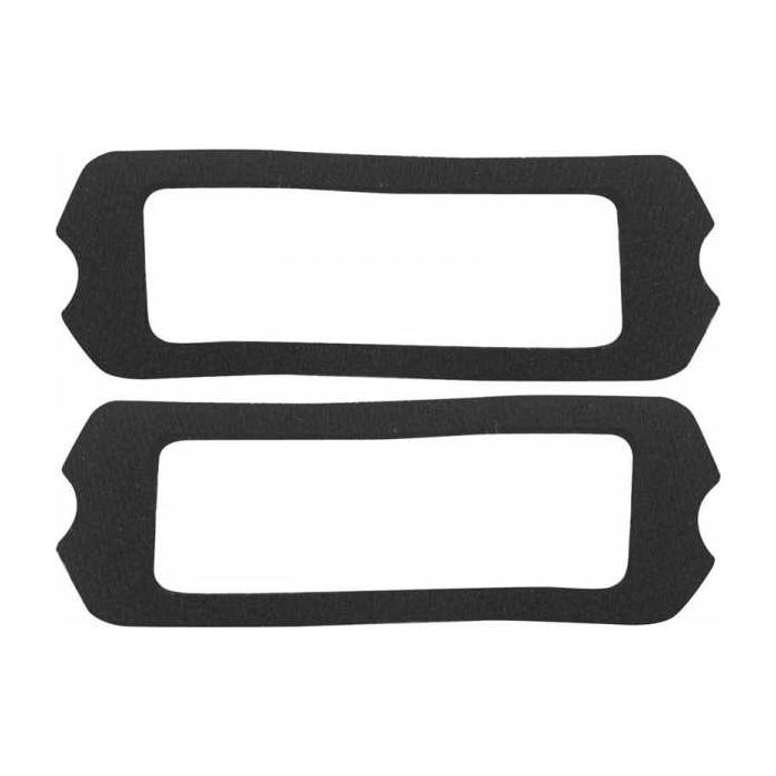 Parking Light Lens Gaskets (pair) 47-53CT