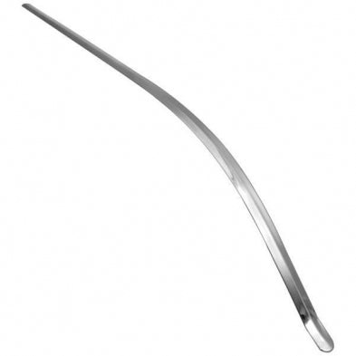 1947-55 GMC Pickup Truck Polish SS Center Hood Strip