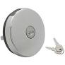 Locking Gas Cap Vented with Keys 38-71CT