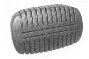 Brake/Clutch Pedal Pad 47-55CT