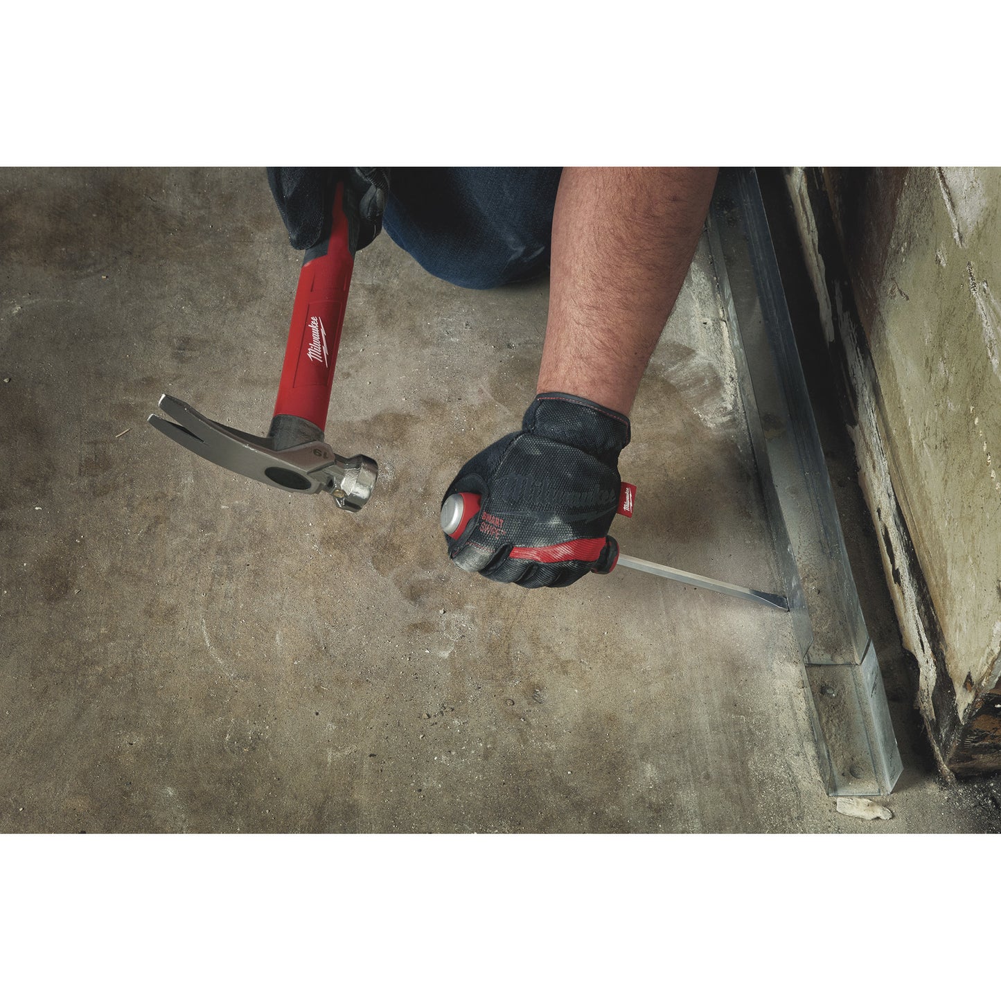 Milwaukee 2-Pc. Demolition Screwdriver Set, Model# 48-22-2702