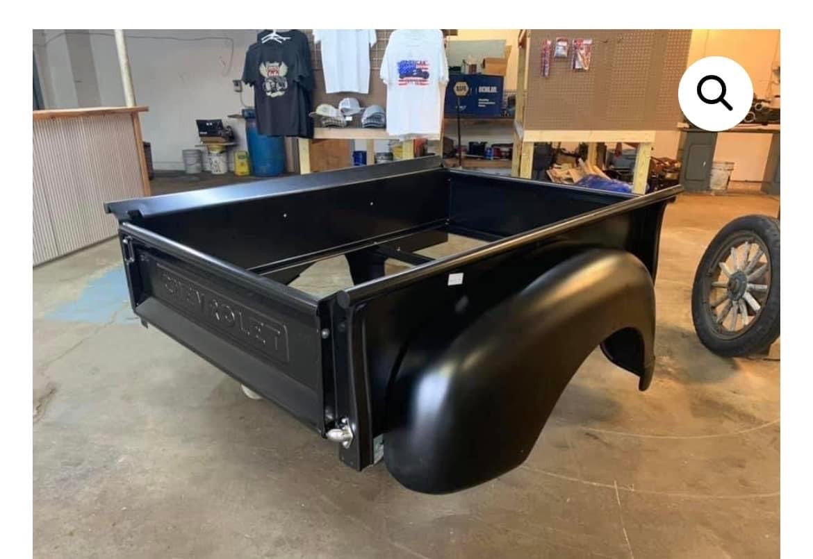 Longbed Bed Kit 47-53CT *TF