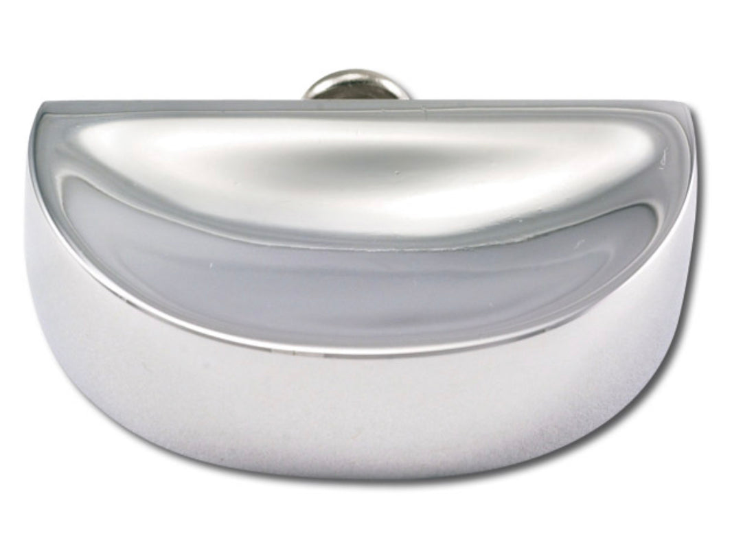 Ash Tray Knob Chrome 47-53CT