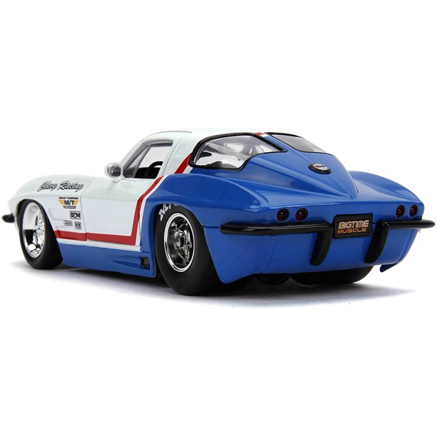 1:24 1963 Chevrolet Corvette Stingray BTM
