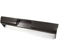 Rear Roll Pan Stepside 47-87CT