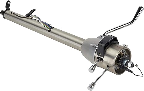 GM Tilt Steer Col Shift 32" Raw