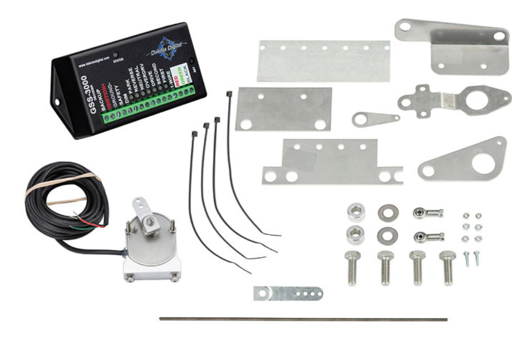 GSS-3000 Universal Gear Shift Sending Unit