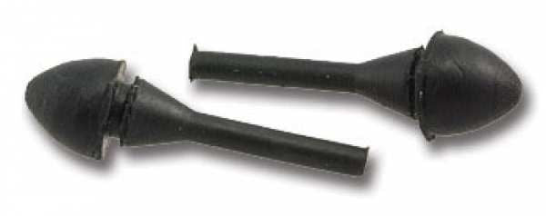 Glovebox Door Bumper Pair 47-91CT