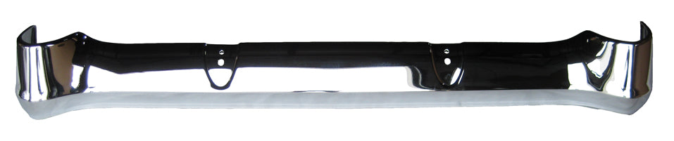 REAR BUMPER (1 PC) 56 CHEVY (EX. SD. DELV./ ST. WGN.)