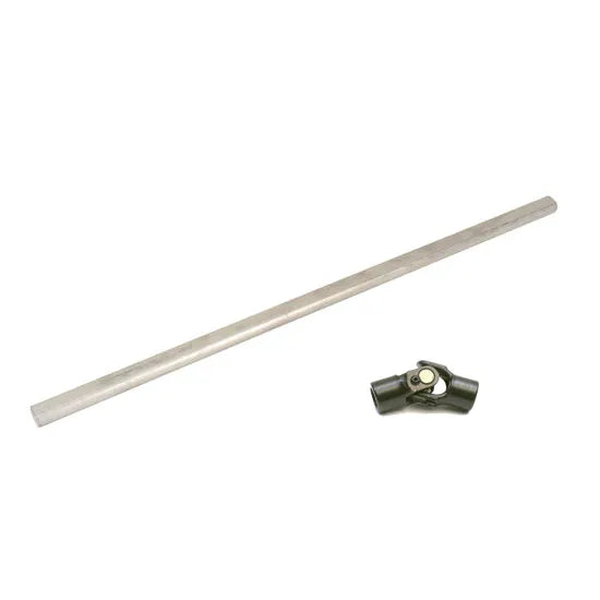 Steer U-Joint 3/4"DD+36" Shaft