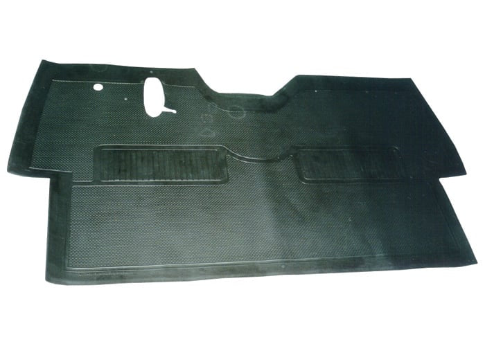 Floor Mat Rubber 47-55.1CT