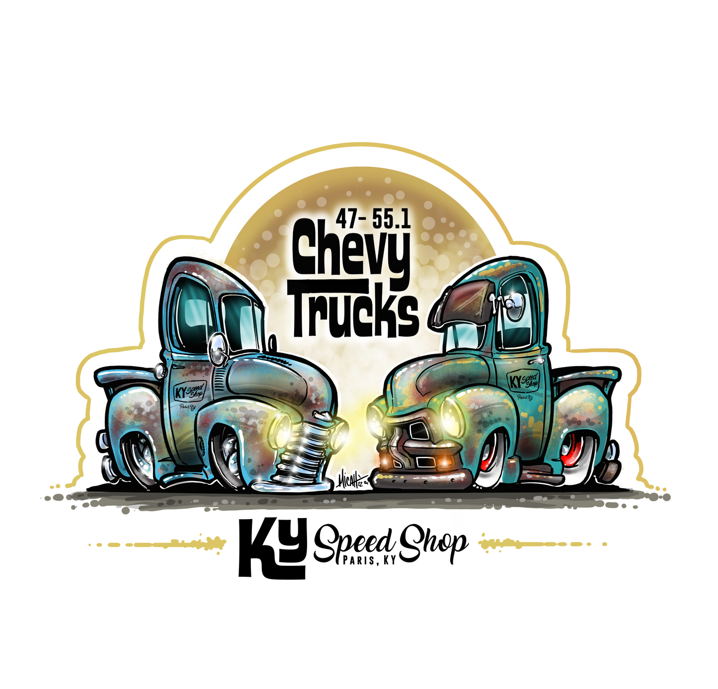 GIFT CARD - KY Speed Shop