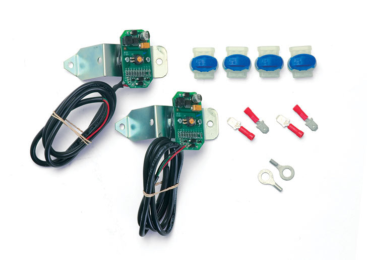 LED Tail Light Modules 40-53 Chevy Truck