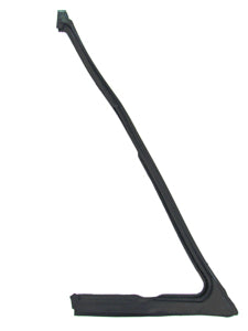 EPDM MOLDED VENT GLASS WEATHERSTRIP SEAL, LEFT HAND