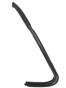 EPDM MOLDED VENT GLASS WEATHERSTRIP SEAL, LEFT HAND