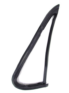2 DR SPORT UTILITY - EPDM MOLDED VENT GLASS WEATHERSTRIP SEAL, LEFT HAND
