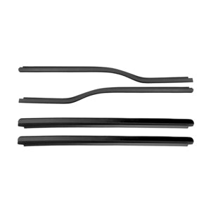 4 DR CREW CAB PICKUP - BELTLINE MOLDING KIT, OUTER LEFT AND RIGHT HAND, FRO