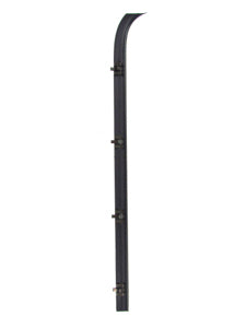 4 DR CREW CAB PICKUP - BELTLINE MOLDING, OUTER RIGHT HAND