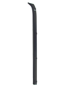 4 DR CREW CAB PICKUP - BELTLINE MOLDING, INNER RIGHT HAND