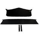 Black Headliner Set 47-49CT