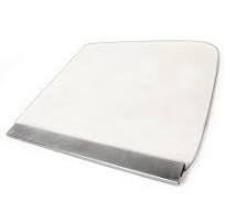 Door Glass Assembly LH Clear Glass 51-55.1CT