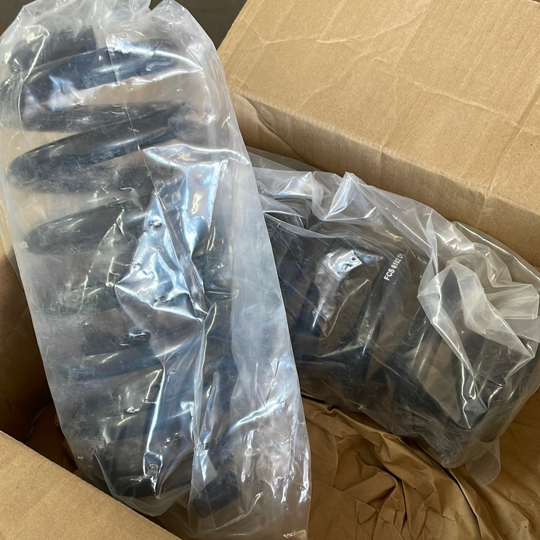 1963-72 Chevy, GMC C10, C20 Truck Front Lowered Coil Spring Set