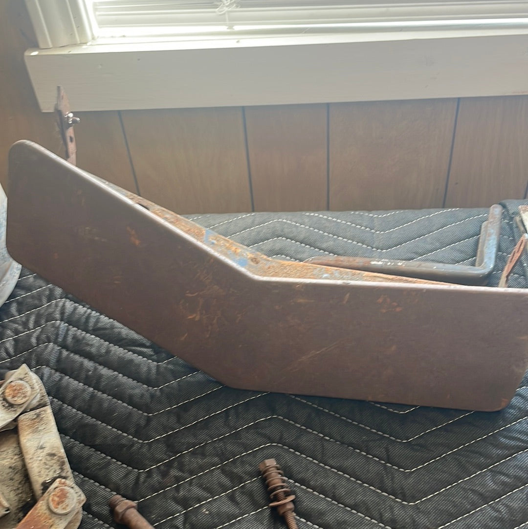 Cowl Vent Assembly