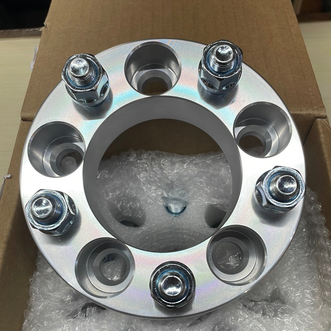 5 on 4-1/2 1.5” Wheel Spacers (Set of 2)