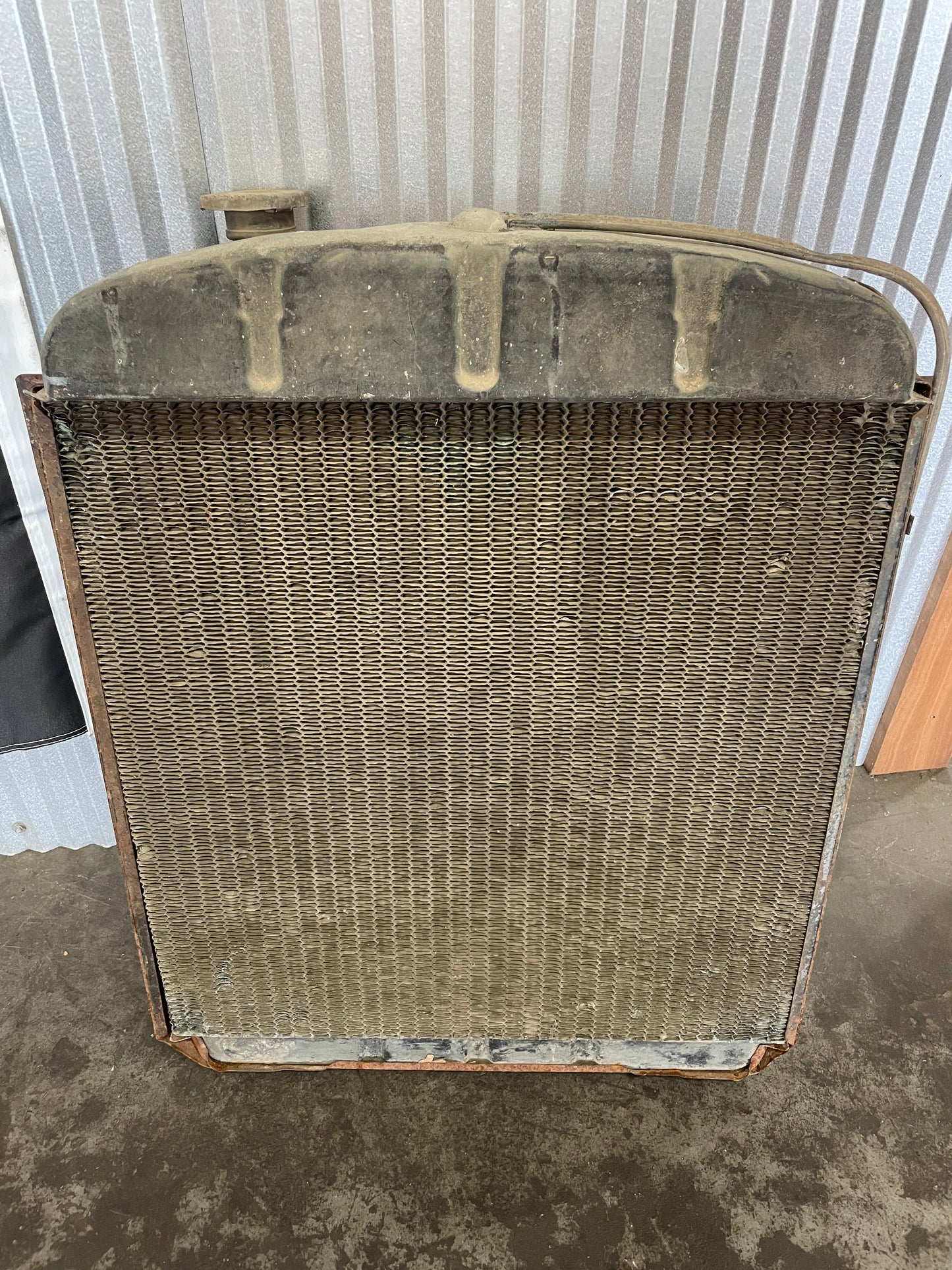 USED 1950 GMC Radiator
