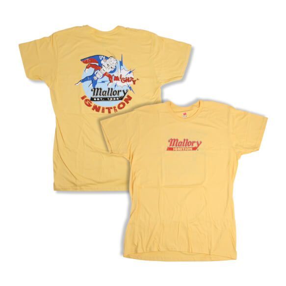 MALLORY CARTOON TEE - 2X-2X