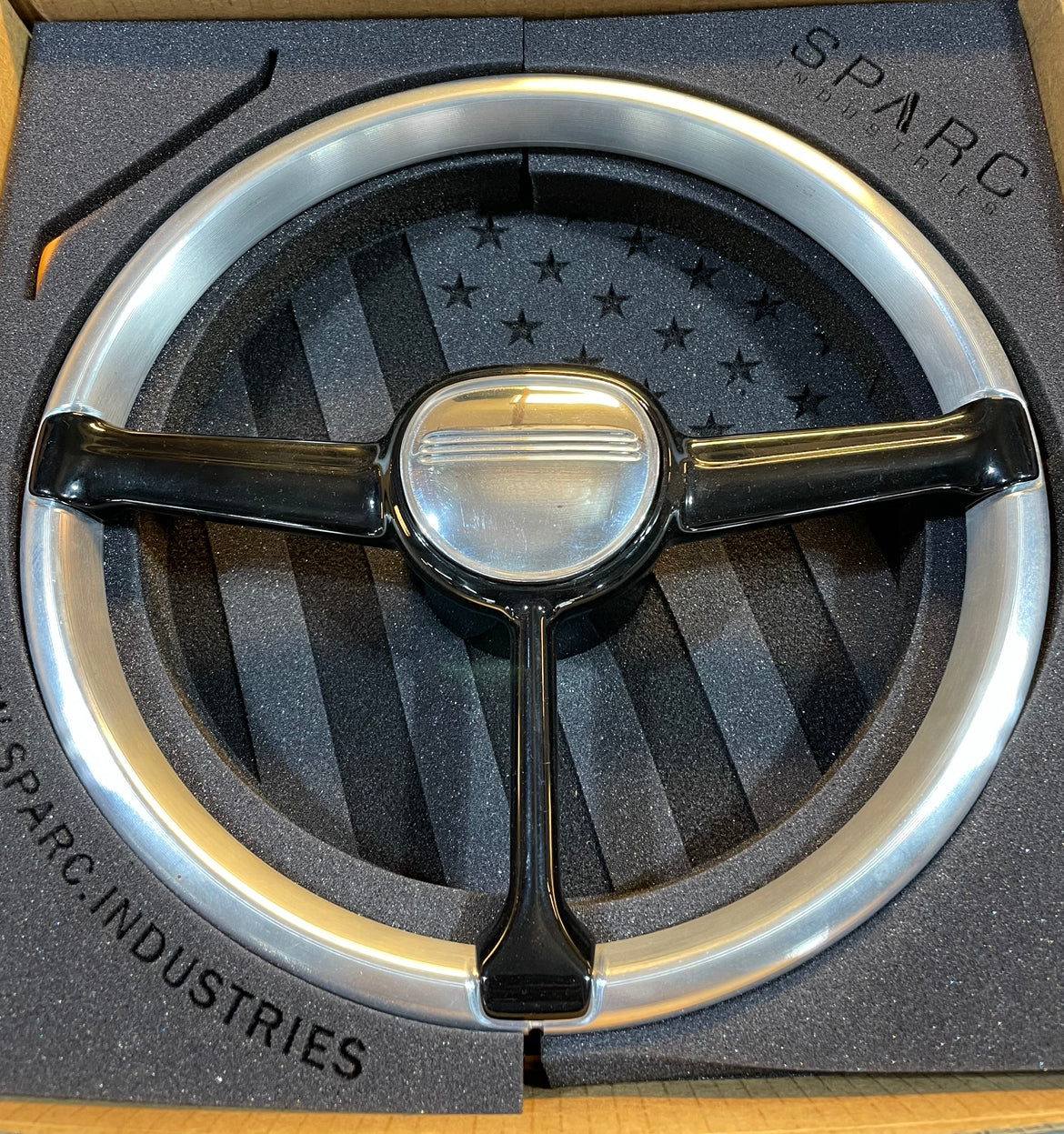 Sparc 3100 Steering Wheel BCU