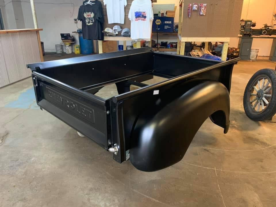 Complete Bed Kit 47-50CT *TF