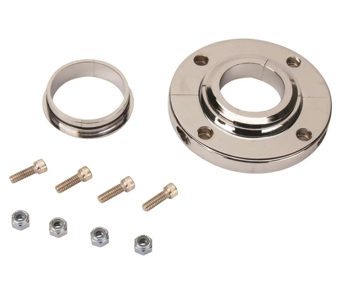 Steering Column Mount Bkt SS