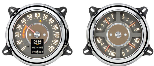 RTX 47-53 Chevy/GMC Dakota Digital Gauges