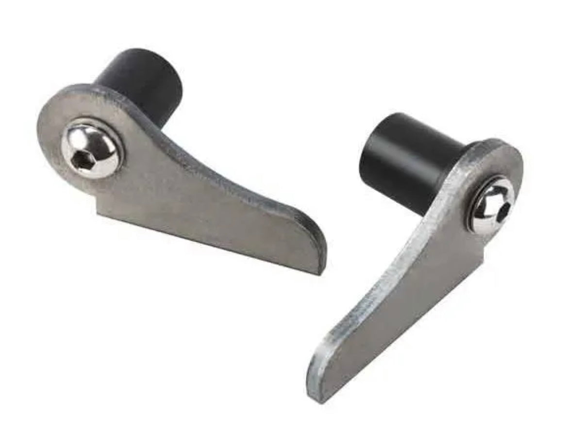 Hidden Tailgate Hinge Set 47-53CT