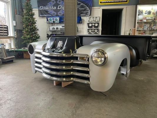 47-53 CT Front End Kit Complete