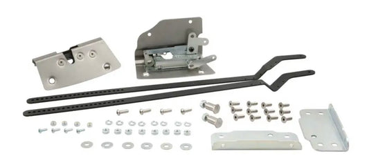 Altman Latch Kit Orig Door Handles 47-51CT