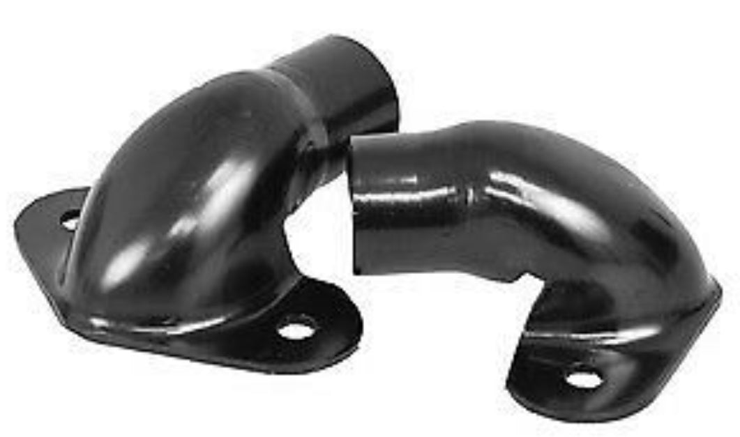 Tailgate Hinges BLK 41-53 CT