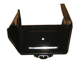 BATTERY TRAY ASSEMBLY (W/O AC,