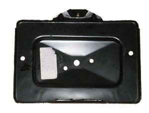 BOTTOM BATTERY TRAY ONLY (BLACK